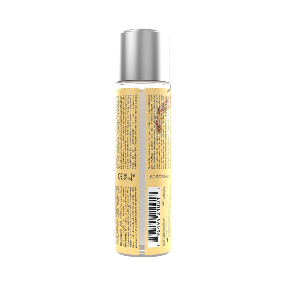 SYSTEM JO - JO COCKTAILS PINA COLADA FLAVORED WATER-BASED LUBRICANT 2 OZ.