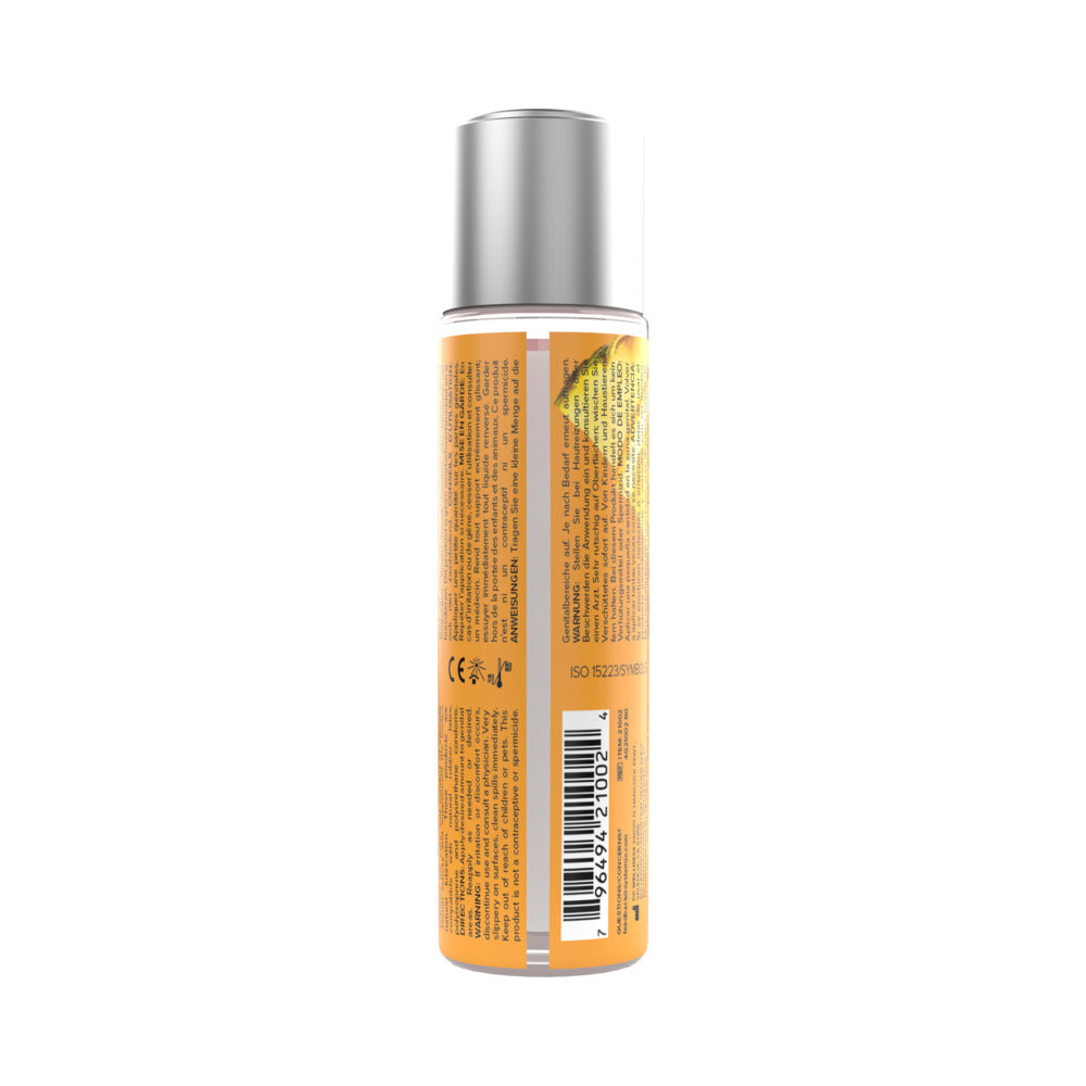 SYSTEM JO - JO COCKTAILS SEX ON THE BEACH FLAVORED WATER-BASED LUBRICANT 2 OZ.
