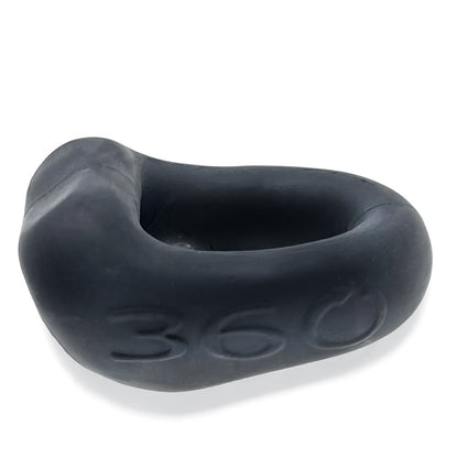 OXBALLS - ANILLO PARA PENE 360 DE DOBLE USO PLUS+ EDICIÓN ESPECIAL DE SILICONA NIGHT