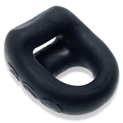 OXBALLS - ANILLO PARA PENE 360 DE DOBLE USO PLUS+ EDICIÓN ESPECIAL DE SILICONA NIGHT
