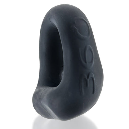 OXBALLS - ANILLO PARA PENE 360 DE DOBLE USO PLUS+ EDICIÓN ESPECIAL DE SILICONA NIGHT