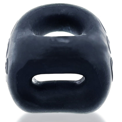 OXBALLS - ANILLO PARA PENE 360 DE DOBLE USO PLUS+ EDICIÓN ESPECIAL DE SILICONA NIGHT