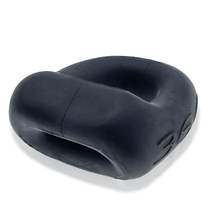 OXBALLS - ANILLO PARA PENE 360 DE DOBLE USO PLUS+ EDICIÓN ESPECIAL DE SILICONA NIGHT