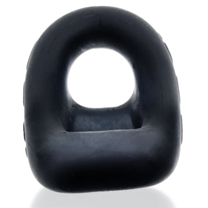 OXBALLS - ANILLO PARA PENE 360 DE DOBLE USO PLUS+ EDICIÓN ESPECIAL DE SILICONA NIGHT