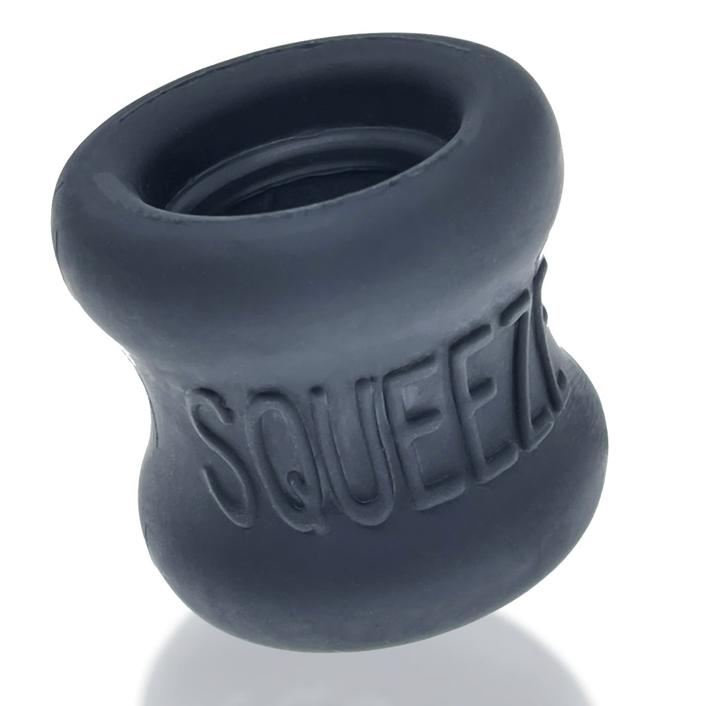 OXBALLS - SQUEEZE BALLSTRETCHER PLUS+SILICONE SPECIAL EDITION NIGHT