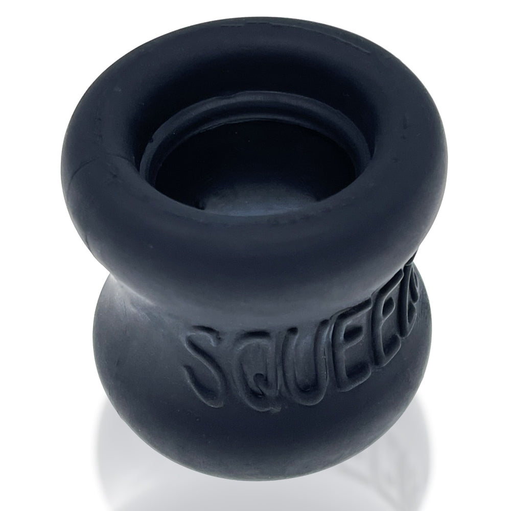OXBALLS - SQUEEZE BALLSTRETCHER PLUS+SILICONE SPECIAL EDITION NIGHT