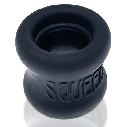 OXBALLS - SQUEEZE BALLSTRETCHER PLUS+SILICONE SPECIAL EDITION NIGHT