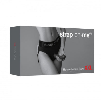 LOVELY PLANET - STRAP ON ME HEROINE LINGERIE HARNESS