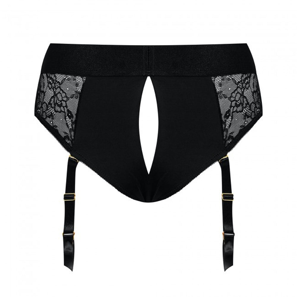 LOVELY PLANET - STRAP ON ME DIVA LINGERIE HARNESS