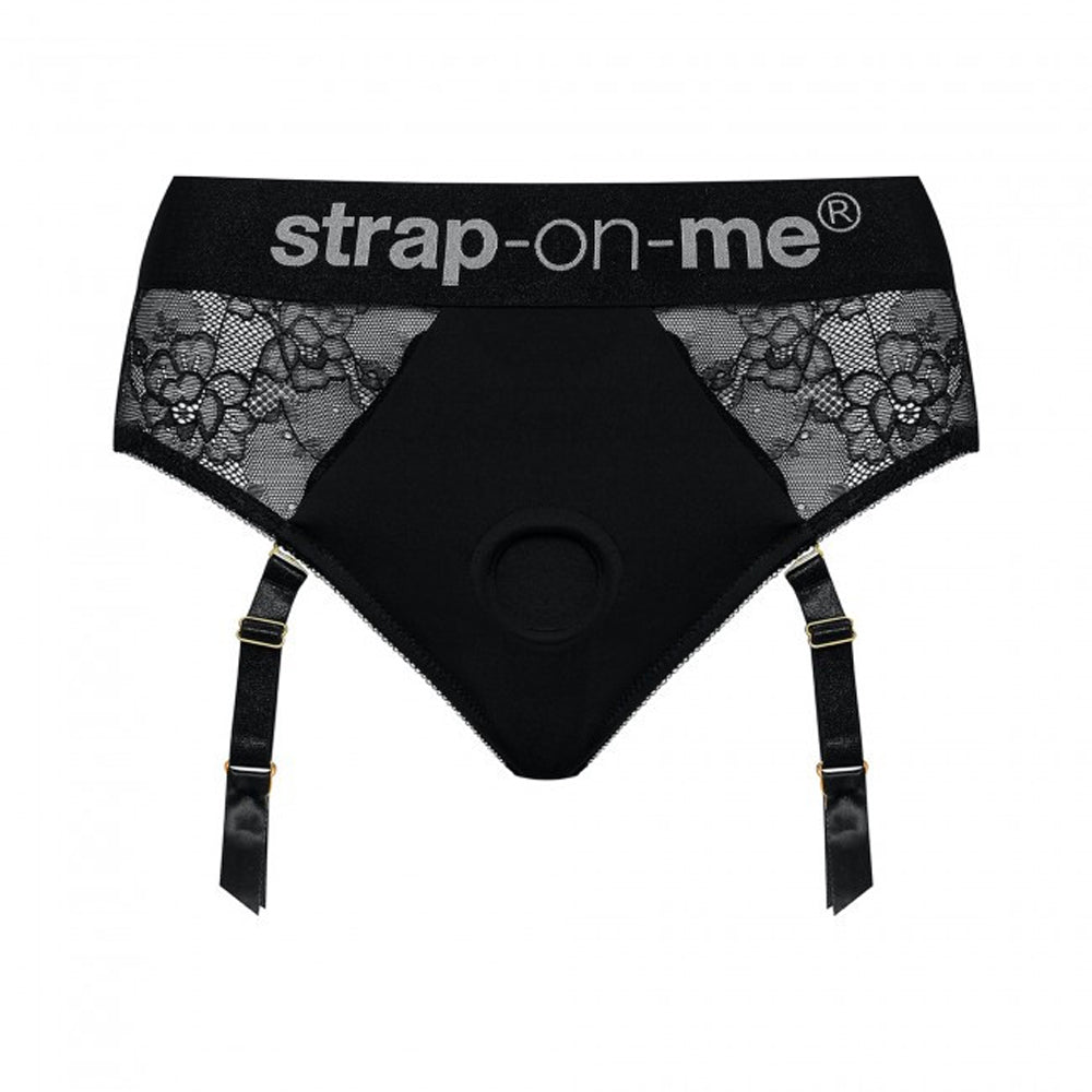 STRAP-ON-ME DIVA LINGERIE HARNESS XXL