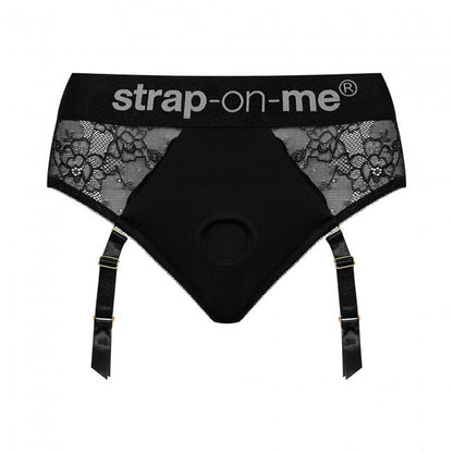 STRAP-ON-ME DIVA LINGERIE HARNESS XXL