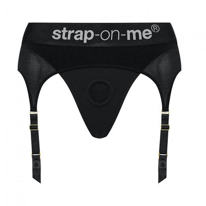 STRAP-ON-ME REBEL LINGERIE HARNESS XXL