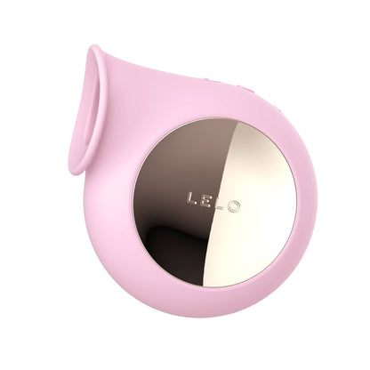 LELO SILA CRUISE RECHARGEABLE SONIC CLITORAL STIMULATOR PINK