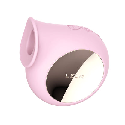 LELO SILA CRUISE RECHARGEABLE SONIC CLITORAL STIMULATOR PINK