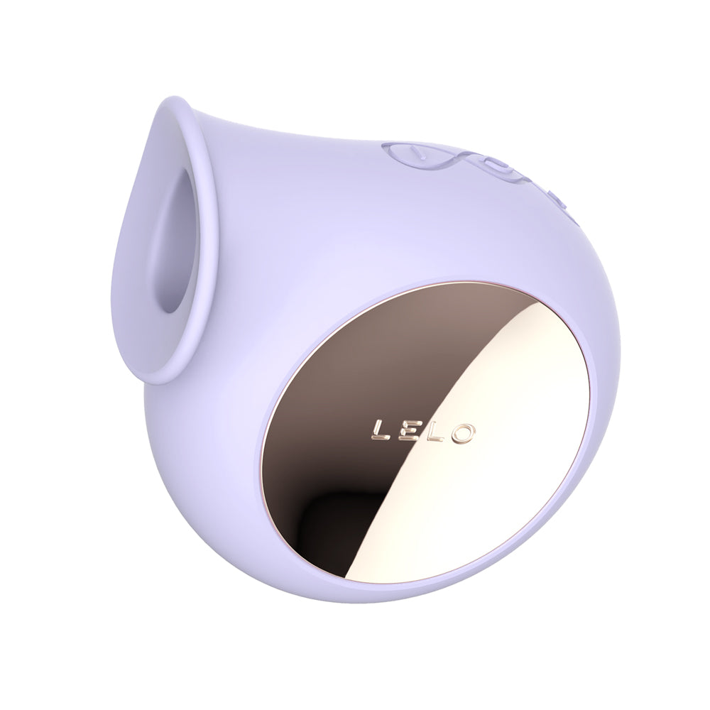 LELO SILA CRUISE RECHARGEABLE SONIC CLITORAL STIMULATOR LILAC
