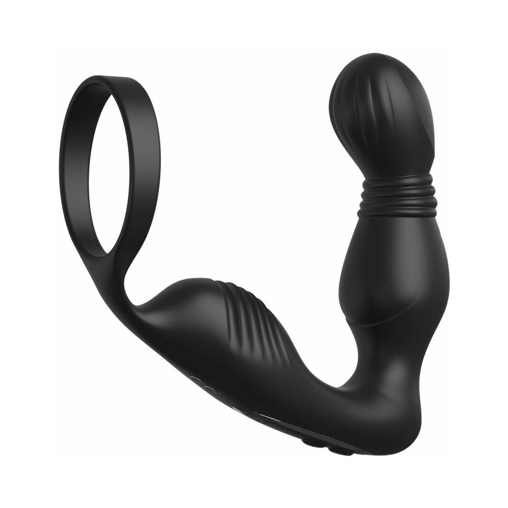 ANAL FANTASY ELITE COLLECTION - MASAJEADOR DE PRÓSTATA VIBRATORIO Y RECARGABLE