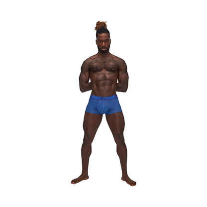 MALE POWER - SEXAGON MINI SHORT ROYAL S