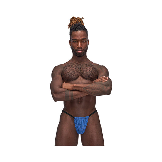PODER MASCULINO - SEXAGON TANGA DE POSAR REAL T/U