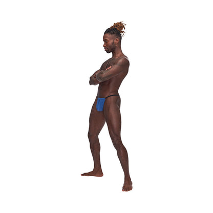 PODER MASCULINO - SEXAGON TANGA DE POSAR REAL T/U