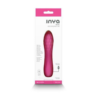 NS NOVELTIES - INYA RITA RECHARGEABLE VIBE