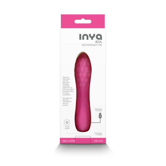 NS NOVELTIES - INYA RITA RECHARGEABLE VIBE
