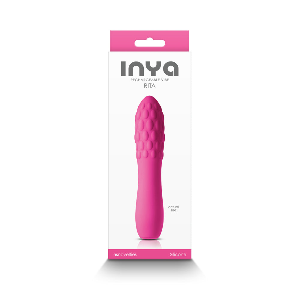 NS NOVELTIES - INYA RITA RECHARGEABLE VIBE