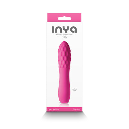 NS NOVELTIES - INYA RITA RECHARGEABLE VIBE