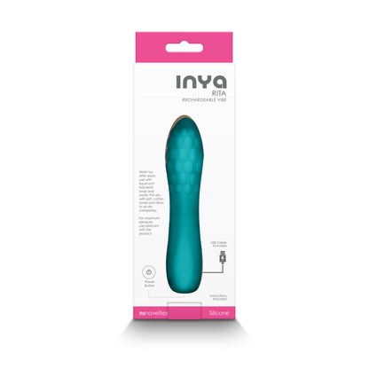 NS NOVELTIES - INYA RITA RECHARGEABLE VIBE