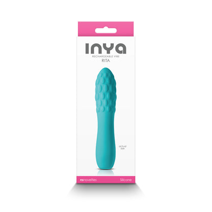 NS NOVELTIES - INYA RITA RECHARGEABLE VIBE
