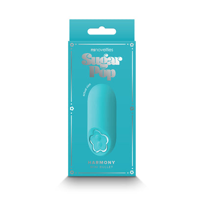 SUGAR POP HARMONY MINI BULLET TEAL