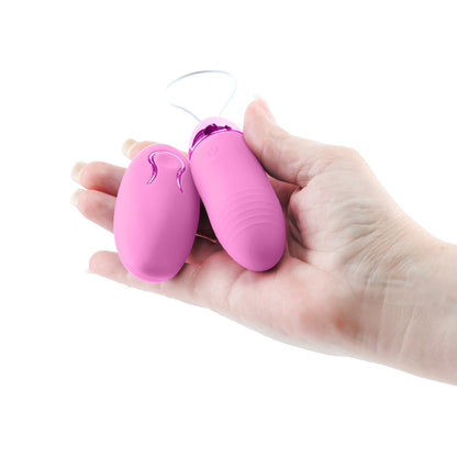 REVEL WINX INSERTABLE BULLET WITH REMOTE PINK