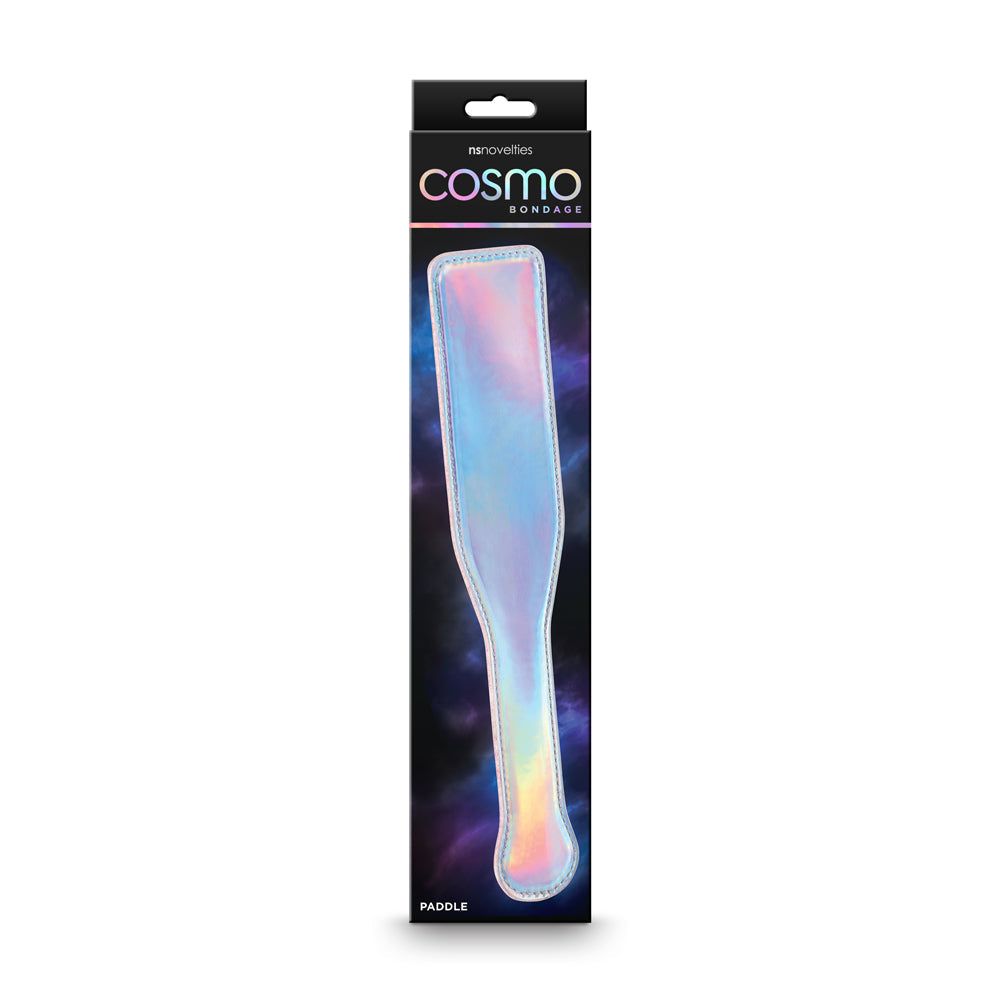 COSMO BONDAGE PADDLE RAINBOW
