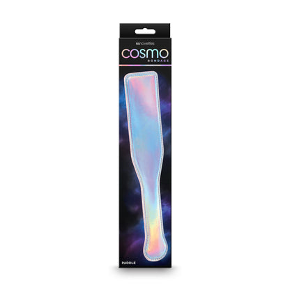 COSMO BONDAGE PADDLE RAINBOW