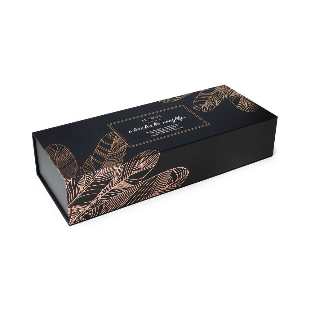 JE JOUE THE NAUGHTY COLLECTION 4-PIECE GIFT SET