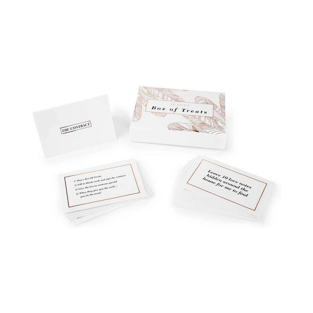 JE JOUE THE NAUGHTY AND NICE COLLECTION