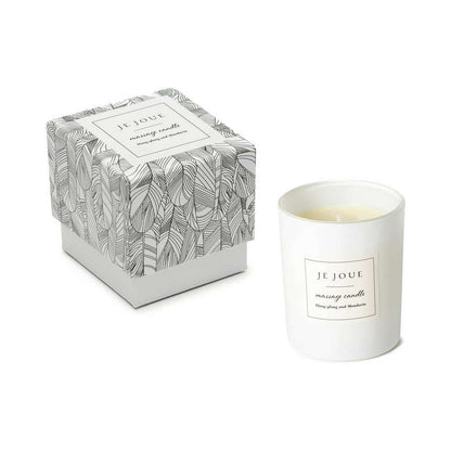 JE JOUE - LUXURY MASSAGE CANDLE - YLANG YLANG & MANDARIN