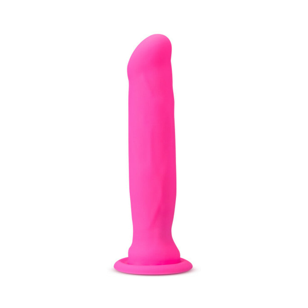 BLUSH - IMPRESSIONS HAVANA REMOTE-CONTROLLED 8 IN. THUMPING DILDO PINK
