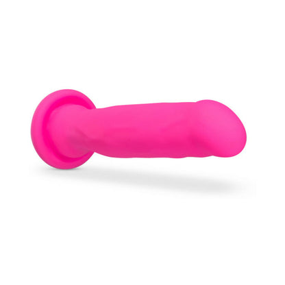BLUSH - IMPRESSIONS HAVANA REMOTE-CONTROLLED 8 IN. THUMPING DILDO PINK