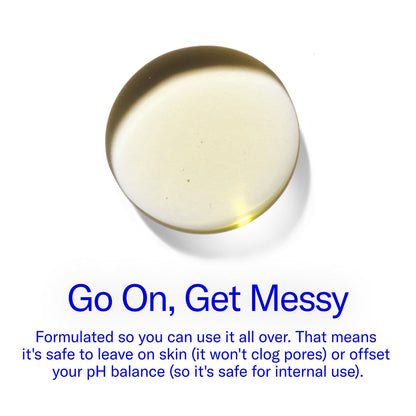 DAME - SEX OIL MASSAGE OIL 2 OZ.