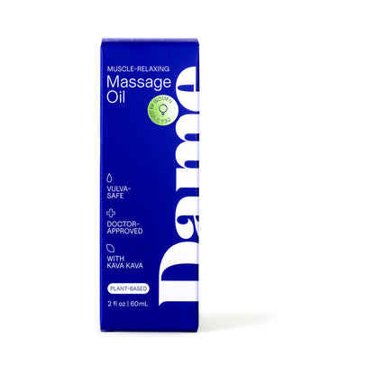 DAME - SEX OIL MASSAGE OIL 2 OZ.
