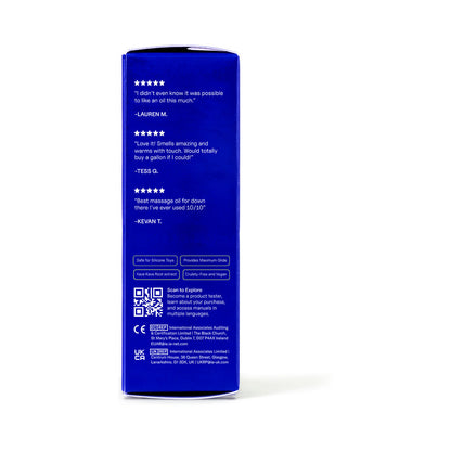 DAME - SEX OIL MASSAGE OIL 2 OZ.