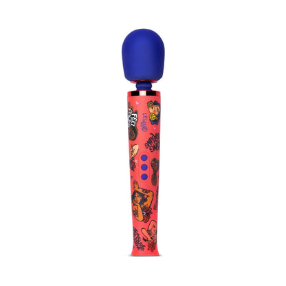 LE WAND - FEEL MY POWER KELLY MALKA 8-PIECE COLLECTION SPECIAL EDITION