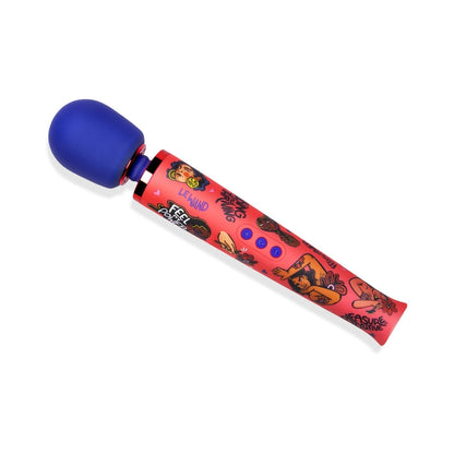 LE WAND - FEEL MY POWER KELLY MALKA 8-PIECE COLLECTION SPECIAL EDITION