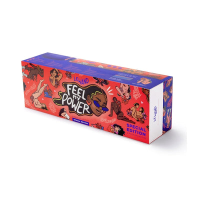 LE WAND - FEEL MY POWER KELLY MALKA 8-PIECE COLLECTION SPECIAL EDITION