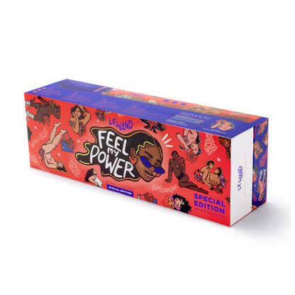 LE WAND - FEEL MY POWER KELLY MALKA 8-PIECE COLLECTION SPECIAL EDITION