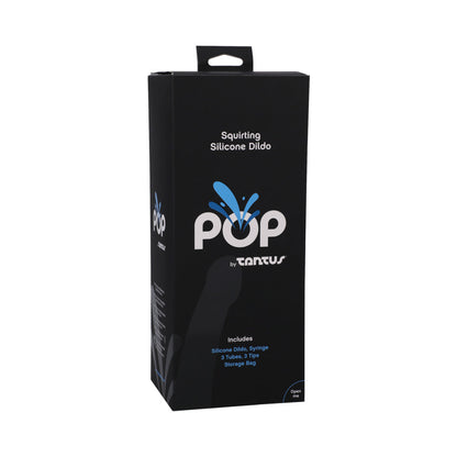 TANTUS - POP SQUIRTING DILDO CREAM