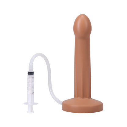 TANTUS - POP SQUIRTING DILDO HONEY
