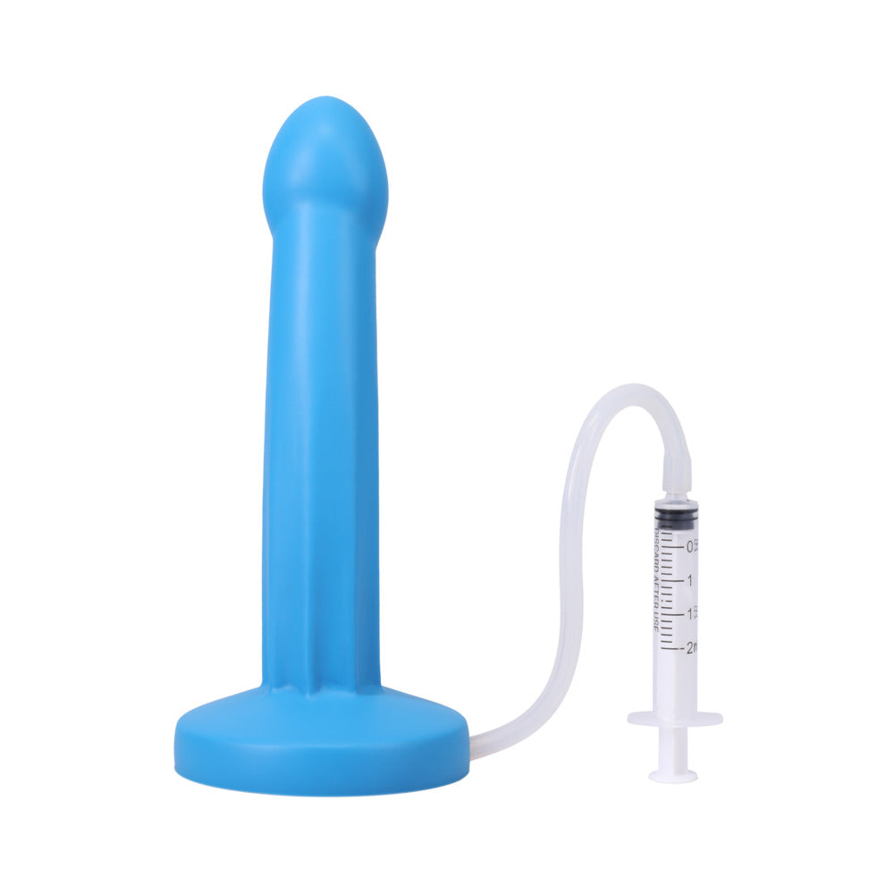 TANTUS - POP SQUIRTING DILDO LAGOON
