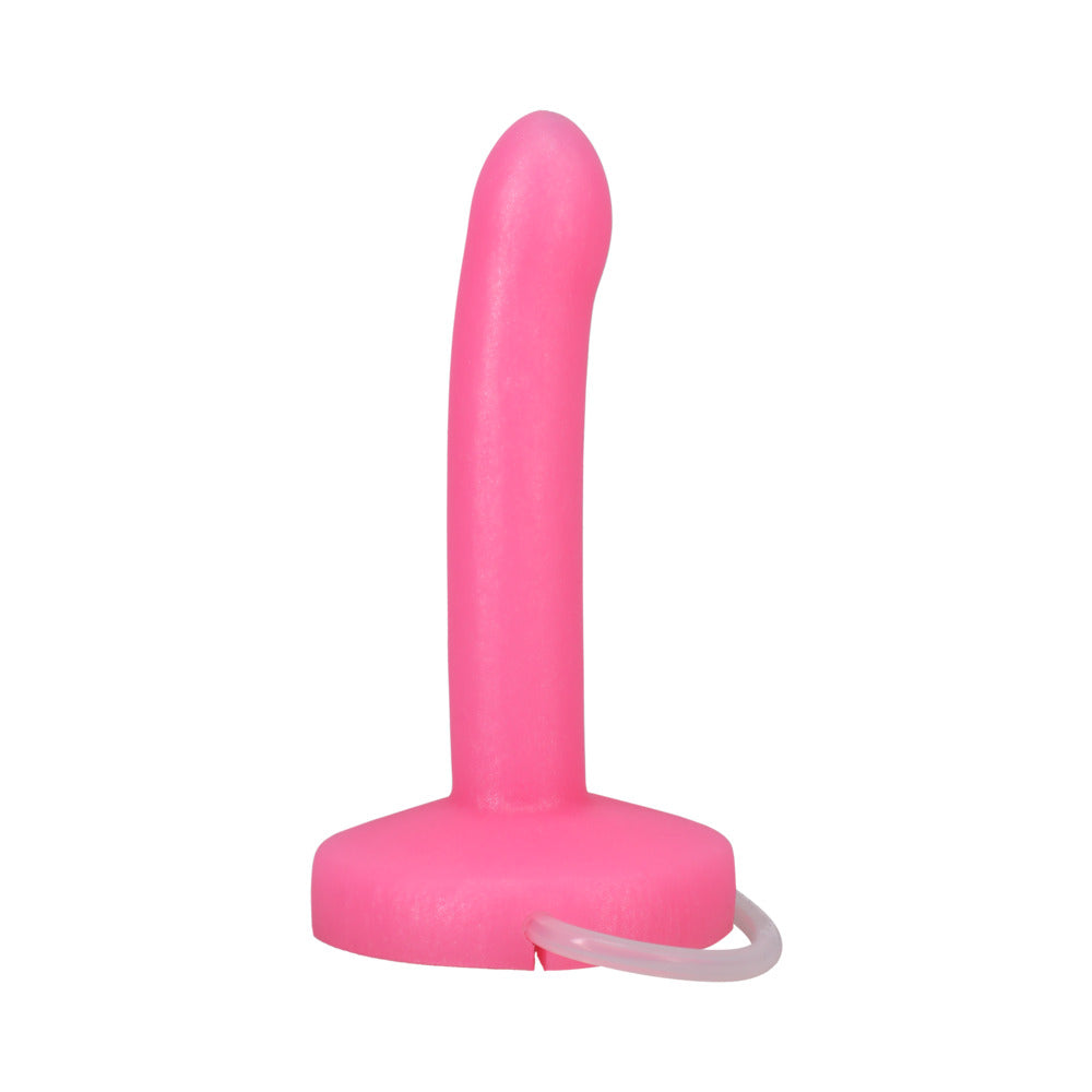 TANTUS - POP SLIM SQUIRTING DILDO WATERMELON