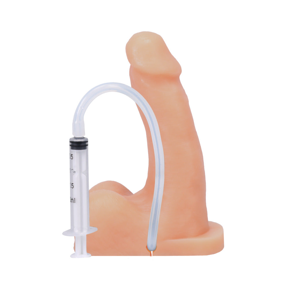 TANTUS - POP N'' PLAY SQUIRTING PACKER CREAM